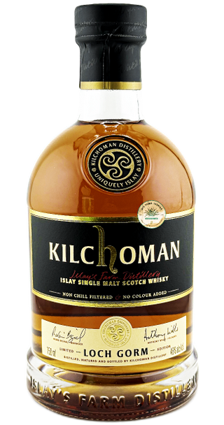 Kilchoman Loch Gorm Sherry Cask Scotch Whisky