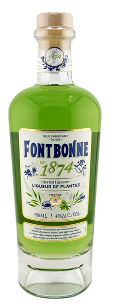 Fontbonne Herbal Liqueur 700ml