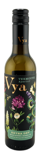 Vya Extra Dry Vermouth 375ml