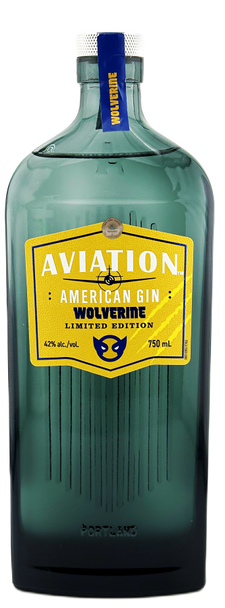 Aviation Wolverine Limited Edition Gin