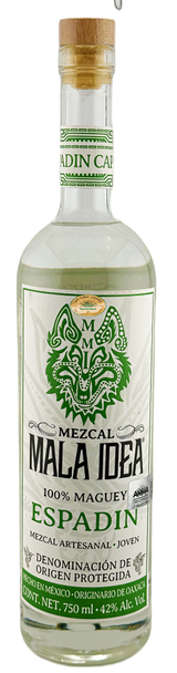 Mala Idea Espadin Mezcal