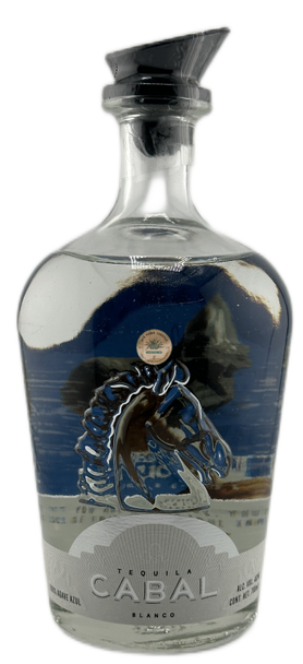 Cabal Blanco Tequila 700ml