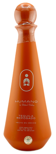 Humano Reposado Tequila