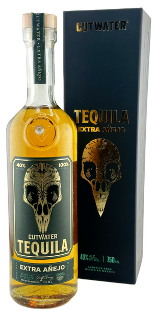 Cutwater Extra Anejo Tequila