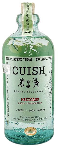 Cuish Mexicano Mezcal