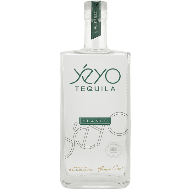 Yeyo High Proof Blanco Tequila
