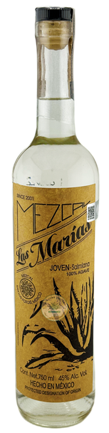 Las Marias Agave Salmiana Mezcal