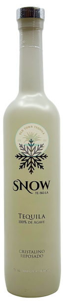 Snow Cristalino Reposado Tequila