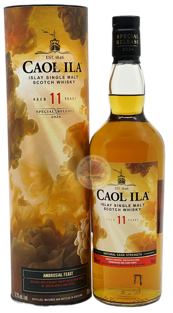 Caol Ila 11 Year Old 2024 Special Release Scotch Whisky