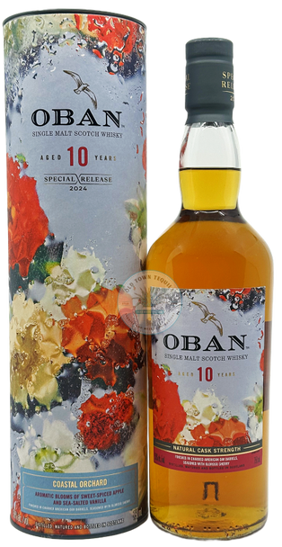 Oban 10 Year Old 2024 Special Release Scotch Whisky