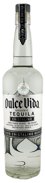 Dulce Vida Cristalino Reposado Tequila