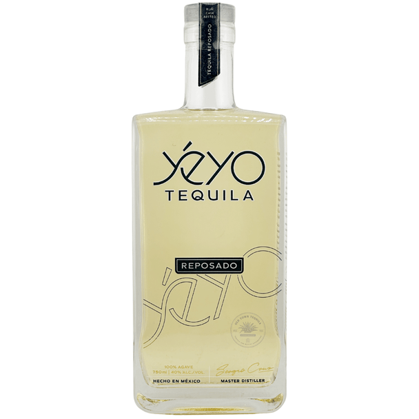 Yeyo Reposado Tequila
