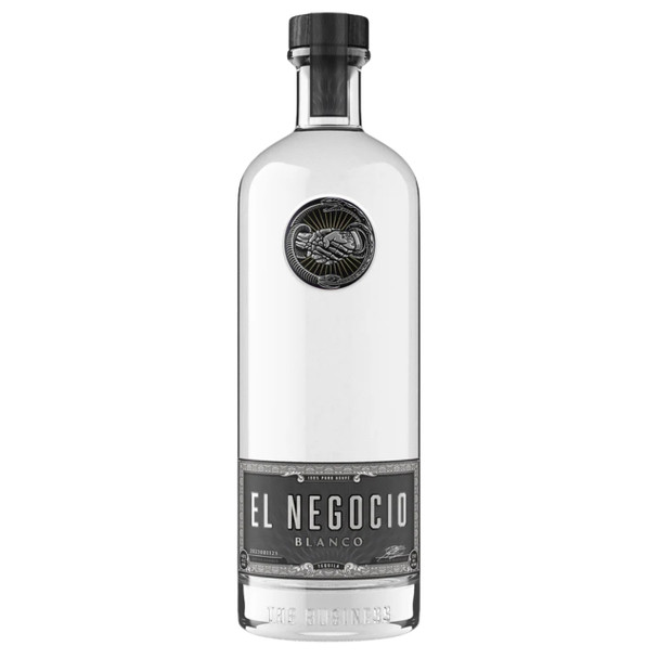 El Negocio Blanco Tequila 750ml