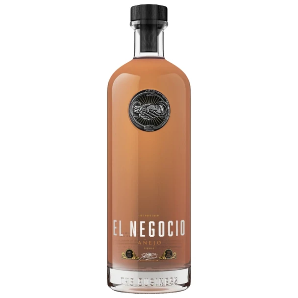 El Negocio Anejo Tequila 750ml