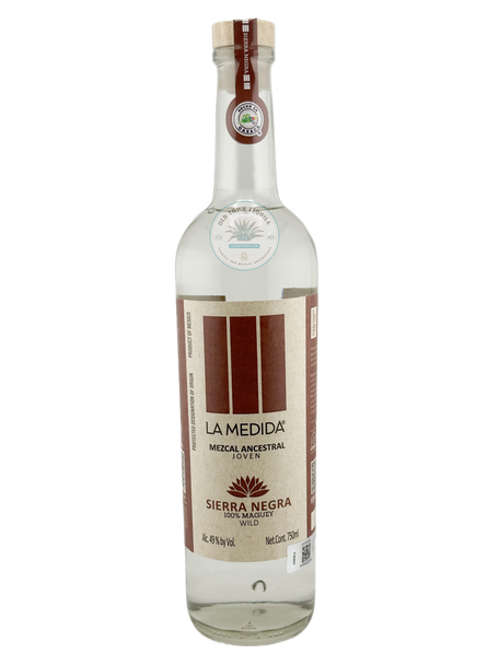 La Medida Sierra Negra Mezcal