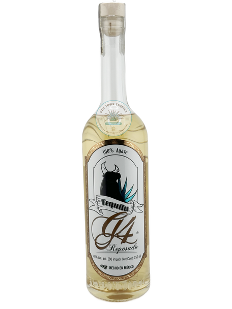 G4 Throwback Reposado Tequila