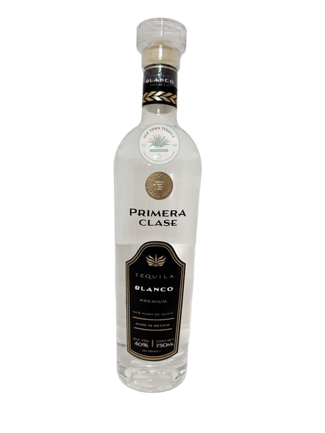 Primera Clase Blanco Tequila