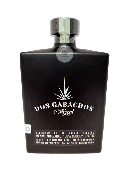 Dos Gabachos Espadin Mezcal
