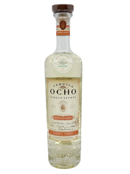 Tequila Ocho Reposado Barrel Proof