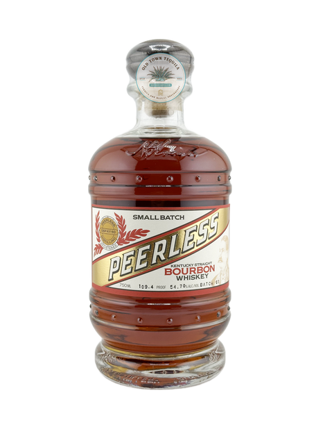Peerless Small Batch Bourbon Whiskey