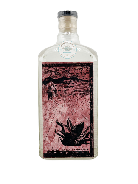 Rezpiral Aureliano Hernandez Lumbre Agave Spirit 48.1%