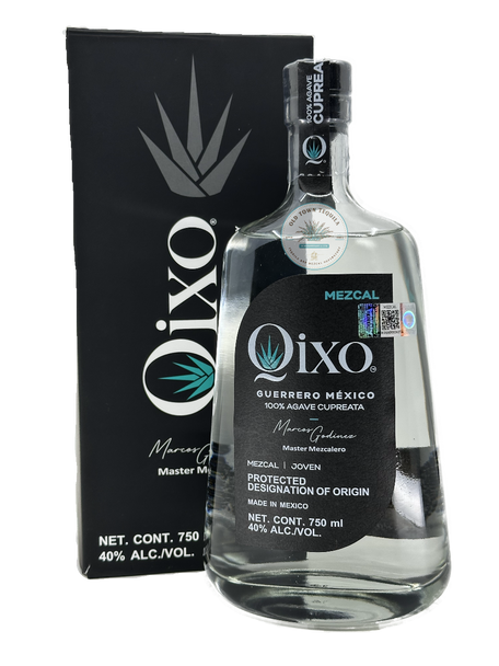 Qixo Cupreata Mezcal