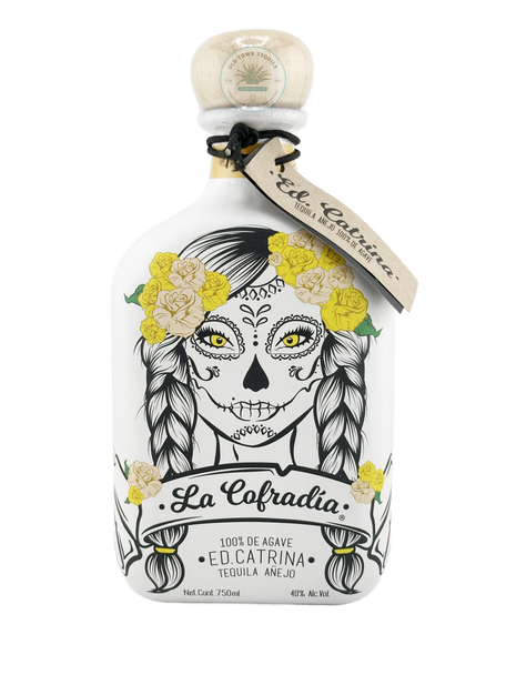 La Cofradia ED Catrina Anejo Tequila