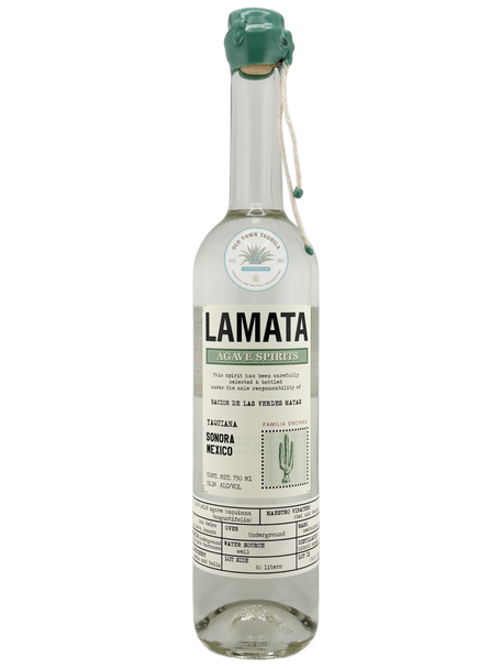 Lamata Yaquiana Sonora Agave Spirit 750ml