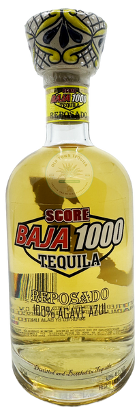 Score Baja 1000 Reposado Tequila