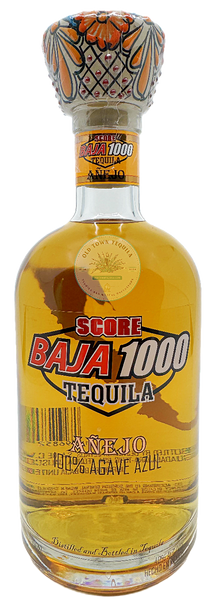 Score Baja 1000 Silver Tequila