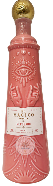 El Magico Reposado Tequila