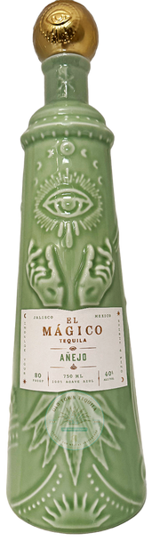 El Magico Anejo Tequila