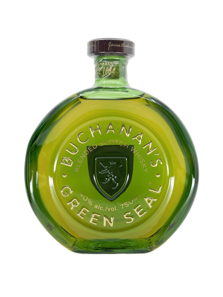 Buchanan's Green Seal Scotch Whisky