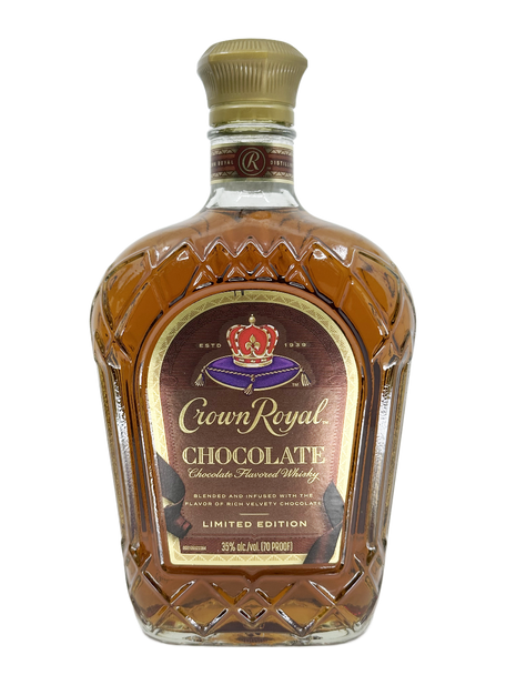 Crown Royal Chocolate Flavored Whisky