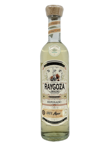 Raygoza Origen Reposado Tequila