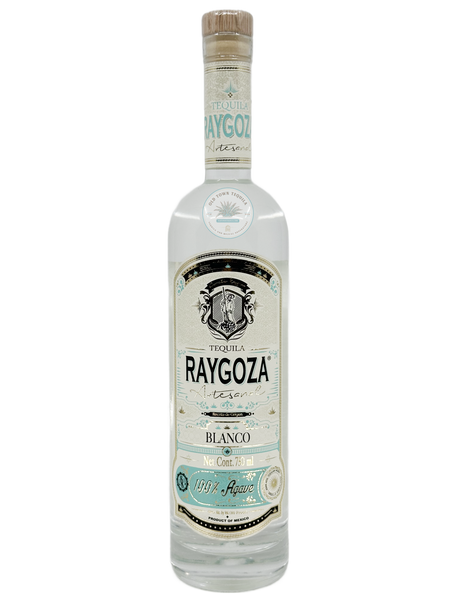Raygoza Artesanal Blanco Tequila