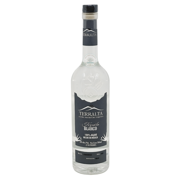 Terralta High Proof Blanco Tequila