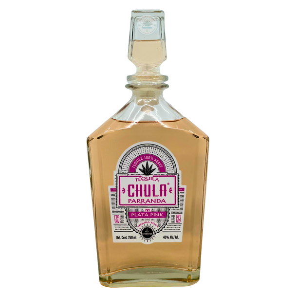 Chula Parranda Plata Pink Tequila
