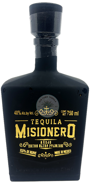 Misionero Extra Anejo 13yr Tequila