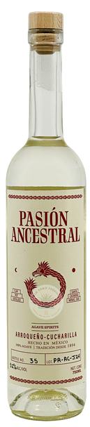 Pasion Ancestral Arroqueño-Cucharilla Ensamble Mezcal Pasion Ancestral Arroqueño-Cucharilla Ensamble Mezcal
