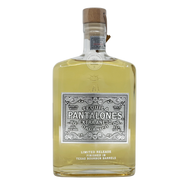 Pantalones Organico Extra Anejo Tequila