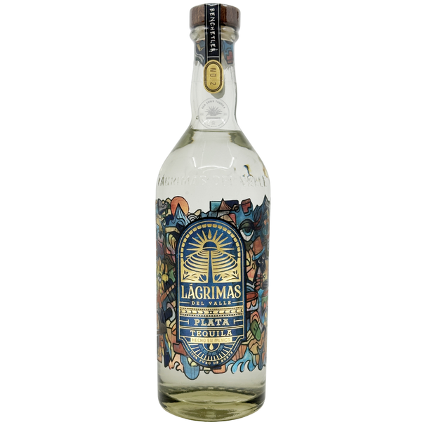 Lagrimas Del Valle Benchetler Plata Tequila No 2