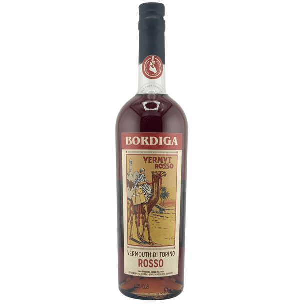 Bordiga Vermouth Di Torino Rosso