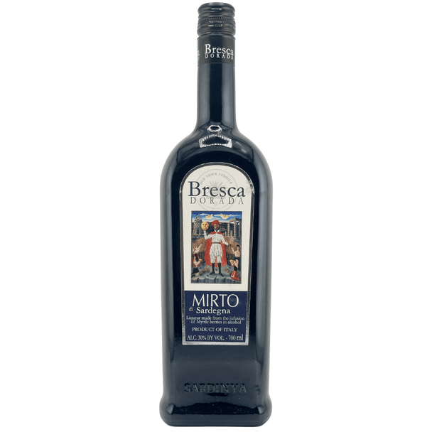 Bresca Dorada Mirto di Sardegna 700ml