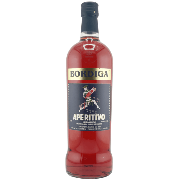 Bordiga Aperitivo Liqueur 1 Liter