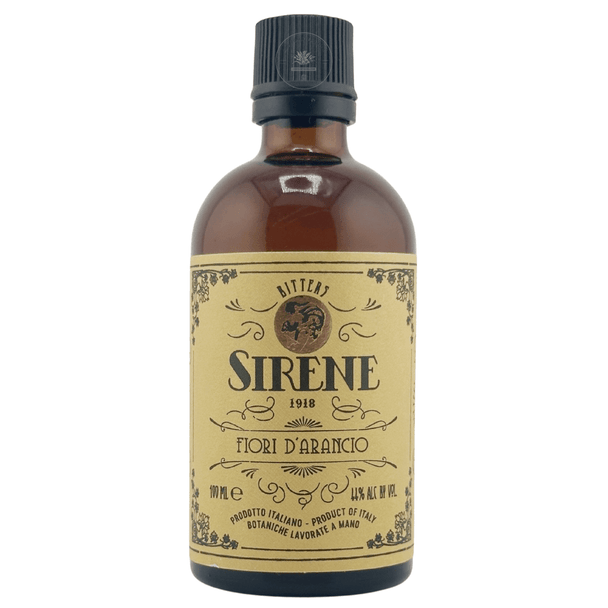 Liquore Delle Sirene Fiori d'Arancio Bitters 100ml