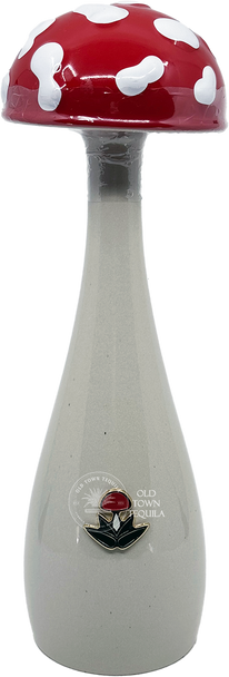 Tropa Reposado Tequila Scarlett 750ml