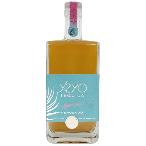Yeyo Agave Vice Reposado Tequila Limited Edition