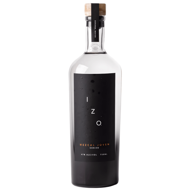 Izo Mezcal Joven Cenizo 94 Proof