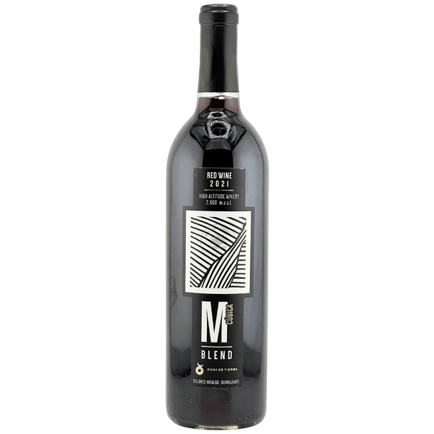 Cuna De Tierra M Cúbica Red Blend Wine
